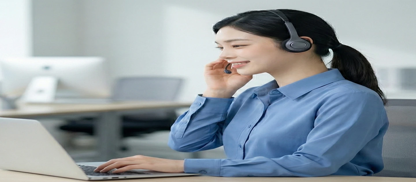 안내 정리 방법 항목을 확인하는 장면을 담은 참고 사진